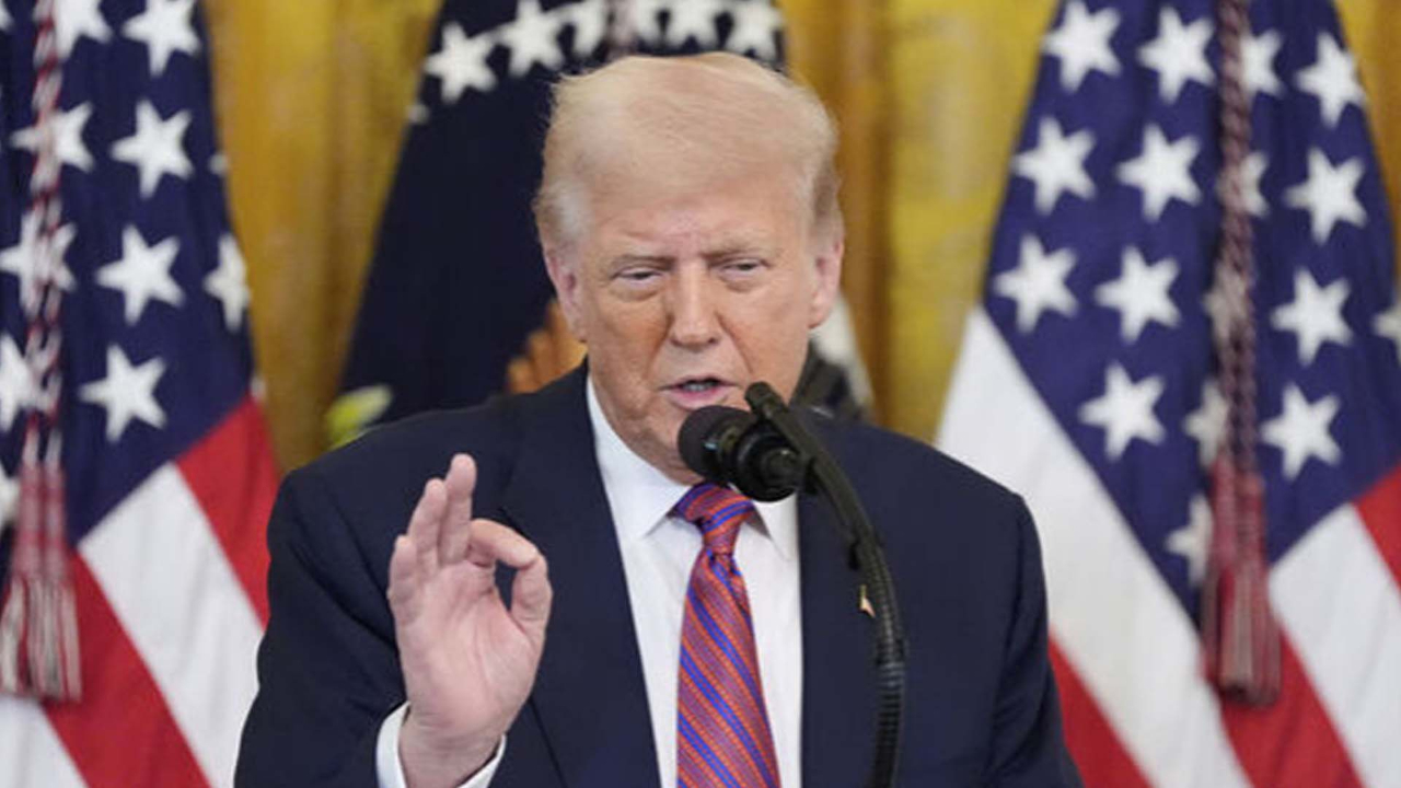 Trump'tan İran'a yeni müzakere tehdidi: "Eğer anlaşma olmazsa yoğun bombardımana tutarız"