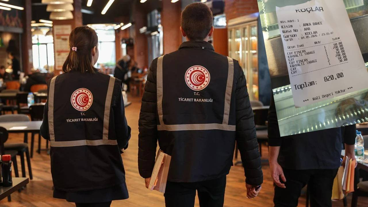 'Sınırsız çay' algısına dev ceza! Ticaret Bakanlığı neşteri o işletmeye neşteri vurdu