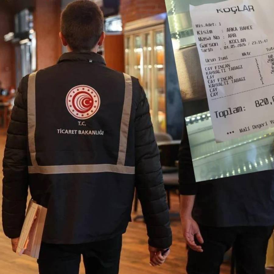 'Sınırsız çay' algısına dev ceza! Ticaret Bakanlığı neşteri o işletmeye neşteri vurdu
