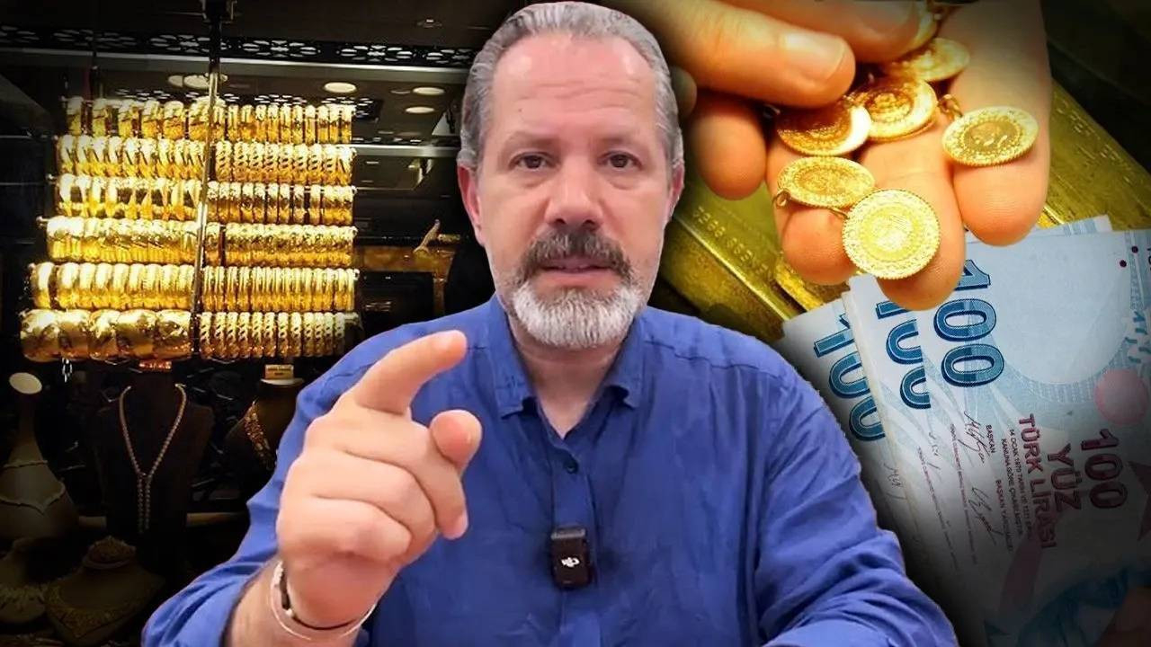 Altında kritik eşik aşıldı! İslam Memiş'ten gram altın için dev tahmin