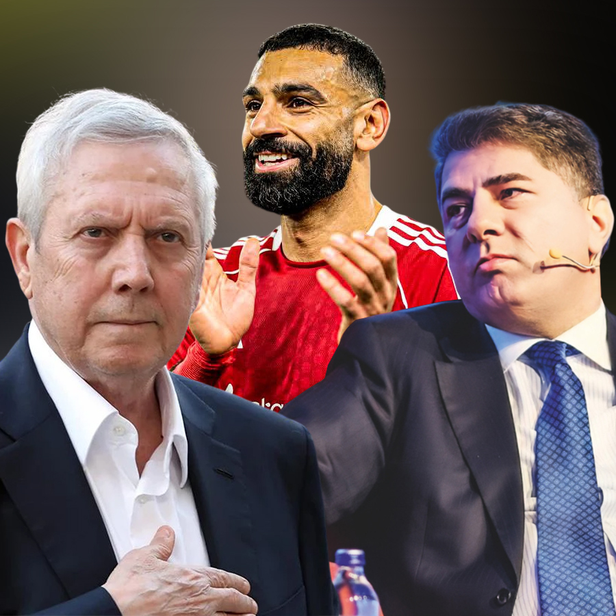 Fenerbahçe'den Mohamed Salah bombası! Mısır basını transferi duyurdu: 20 milyon euro maaş