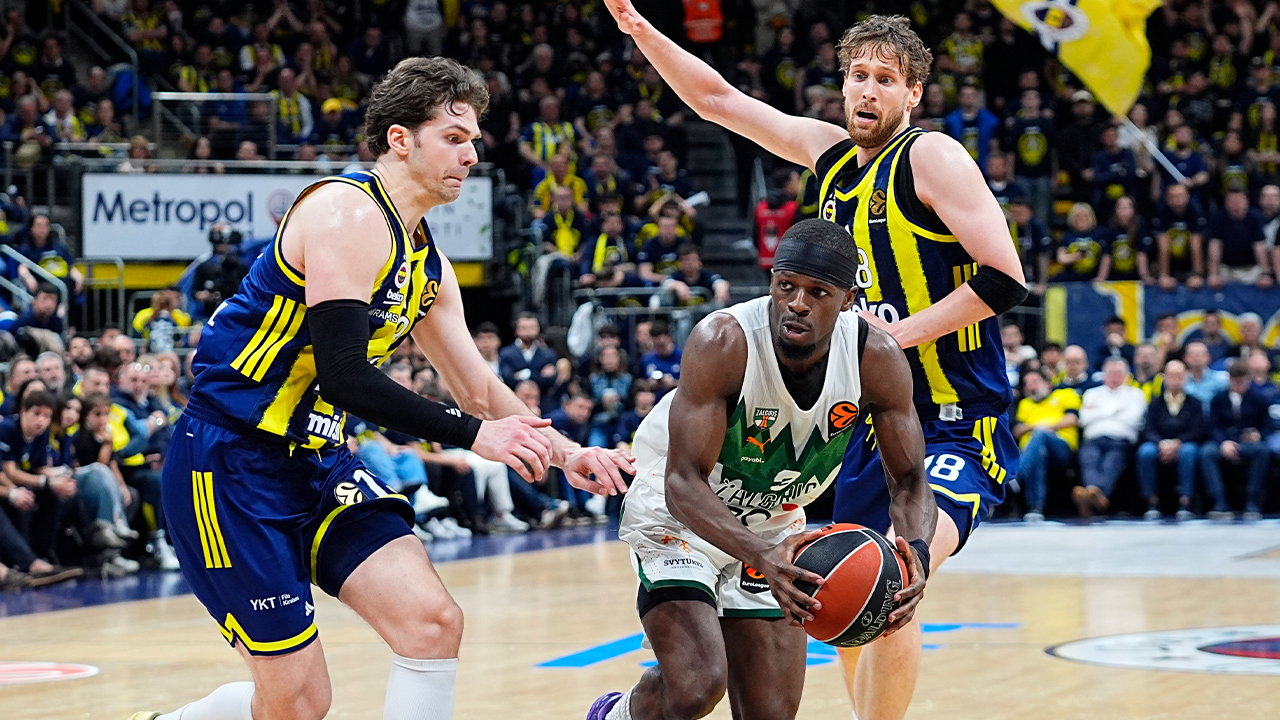 Fenerbahçe Beko, Zalgiris'e mağlup oldu