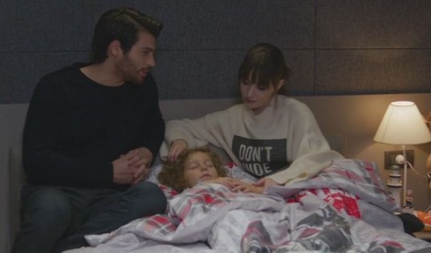 Dolunay yayınlanan son bölümü ile nefes kesti!