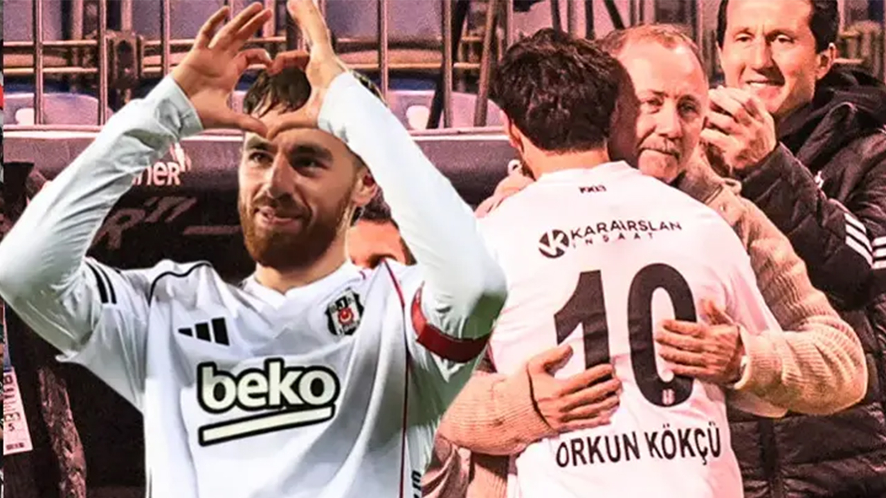 Orkun Kökçü'den Sergen Yalçın paylaşımı
