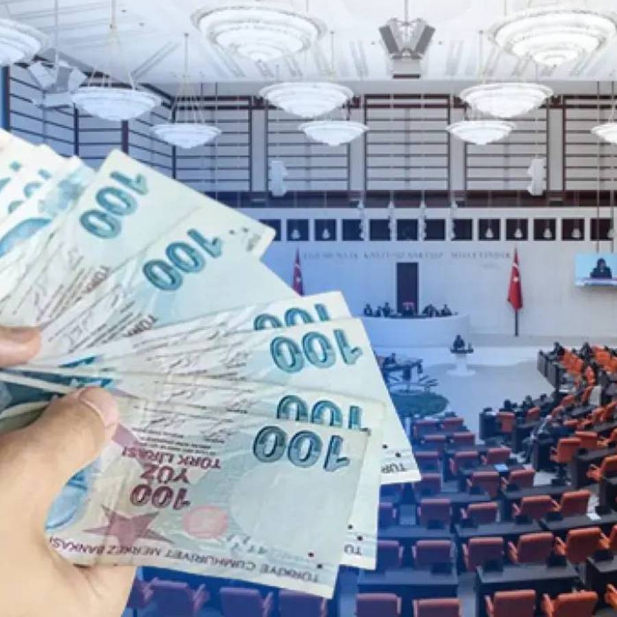 Meclis'ten geçti, yürürlüğe giriyor: Yatırımcıdan borcu olanlara herkesi ilgilendiren karar