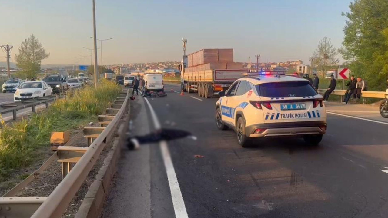 Feci kaza! 17 yaşındaki genç kız hayatını kaybetti