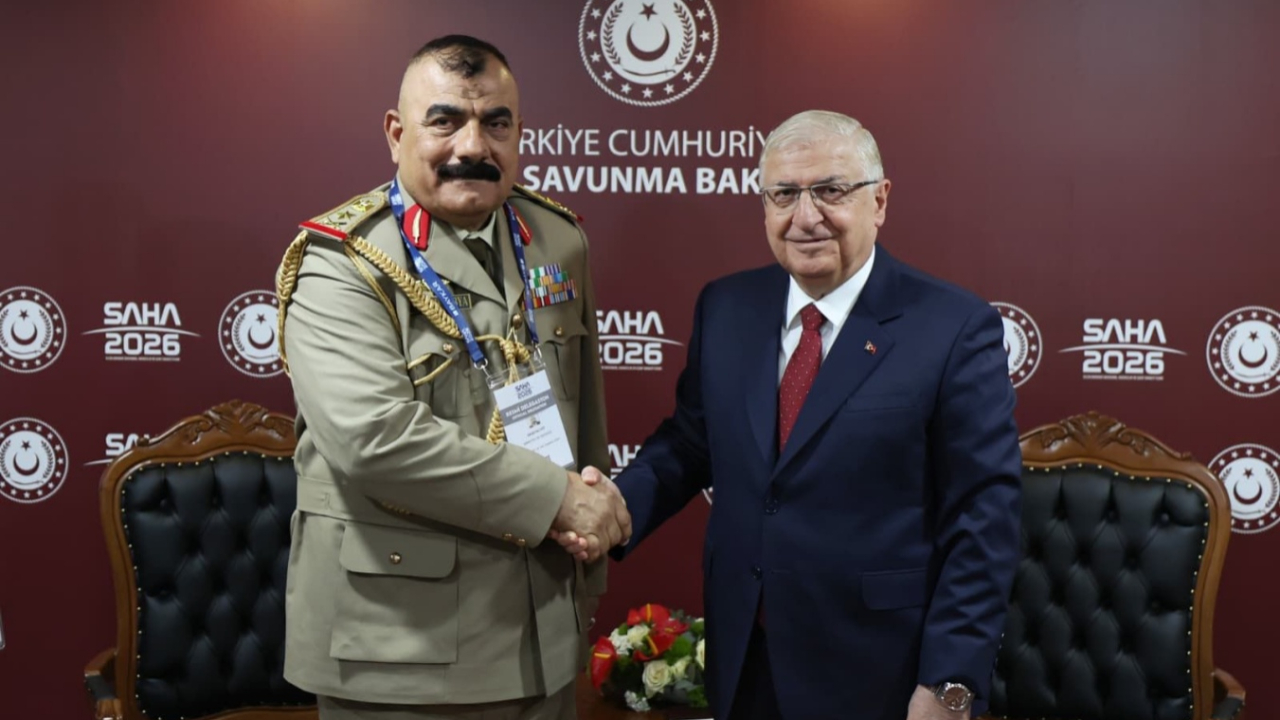 SAHA EXPO 2026'da dev anlaşma: Irak, drone tehdidine karşı Türkiye'yi seçti! 20 adet alacak...