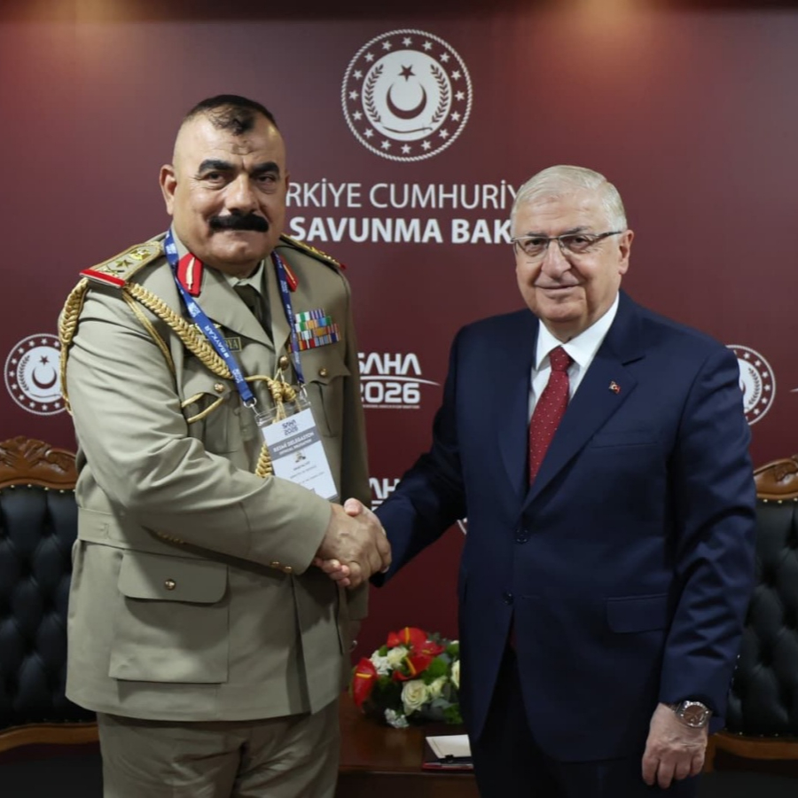 SAHA EXPO 2026'da dev anlaşma: Irak, drone tehdidine karşı Türkiye'yi seçti! 20 adet alacak...