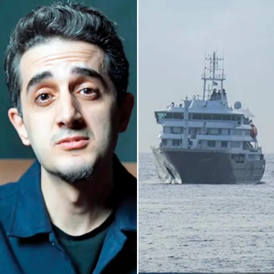 Korkulan oldu... Hantavirüs ölüm gemisinden karaya sıçradı! Ruhi Çenet'in yol arkadaşı karantinada...