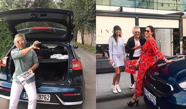 Hürriyet yazarı Onur Baştürk suçüstü yakalandı