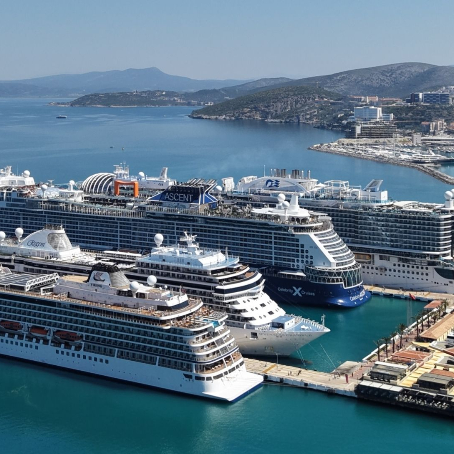 Gelen turistlerde ilk sırada: ABD
