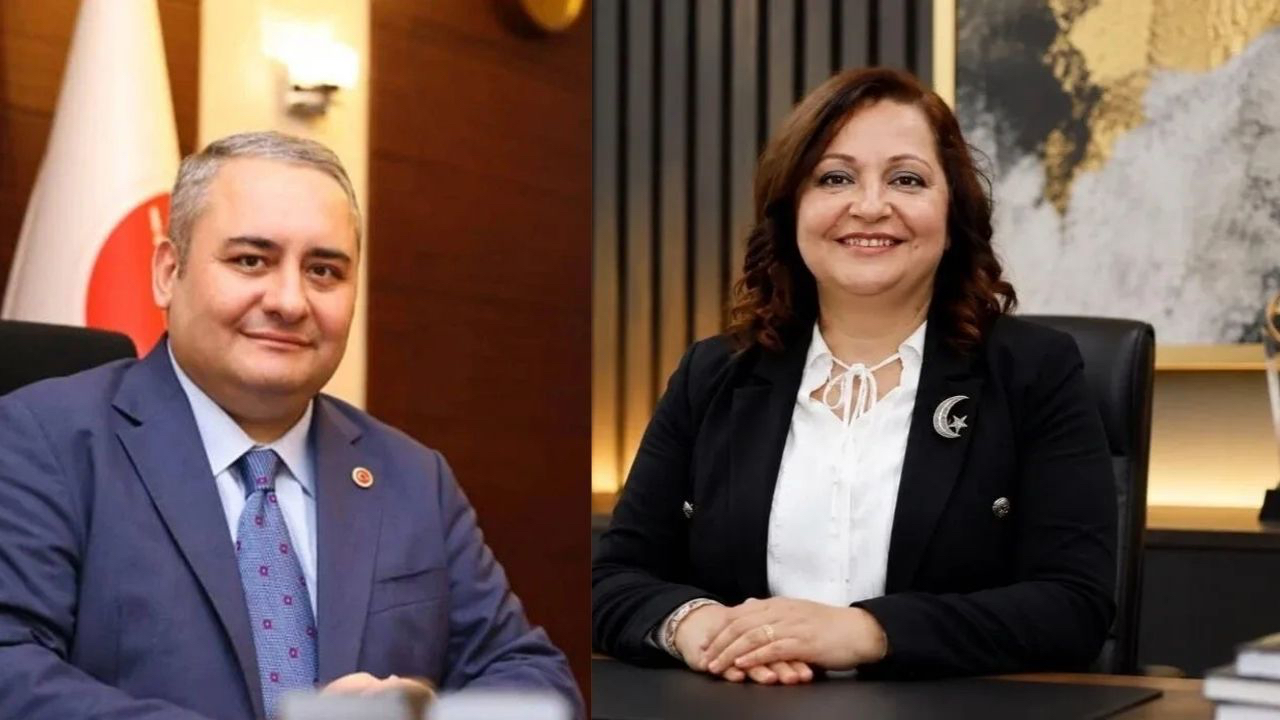Barış Yarkadaş duyurdu! Burcu Köksal ve Mesut Özarslan'ın AK Parti'ye katılacağı iddiası