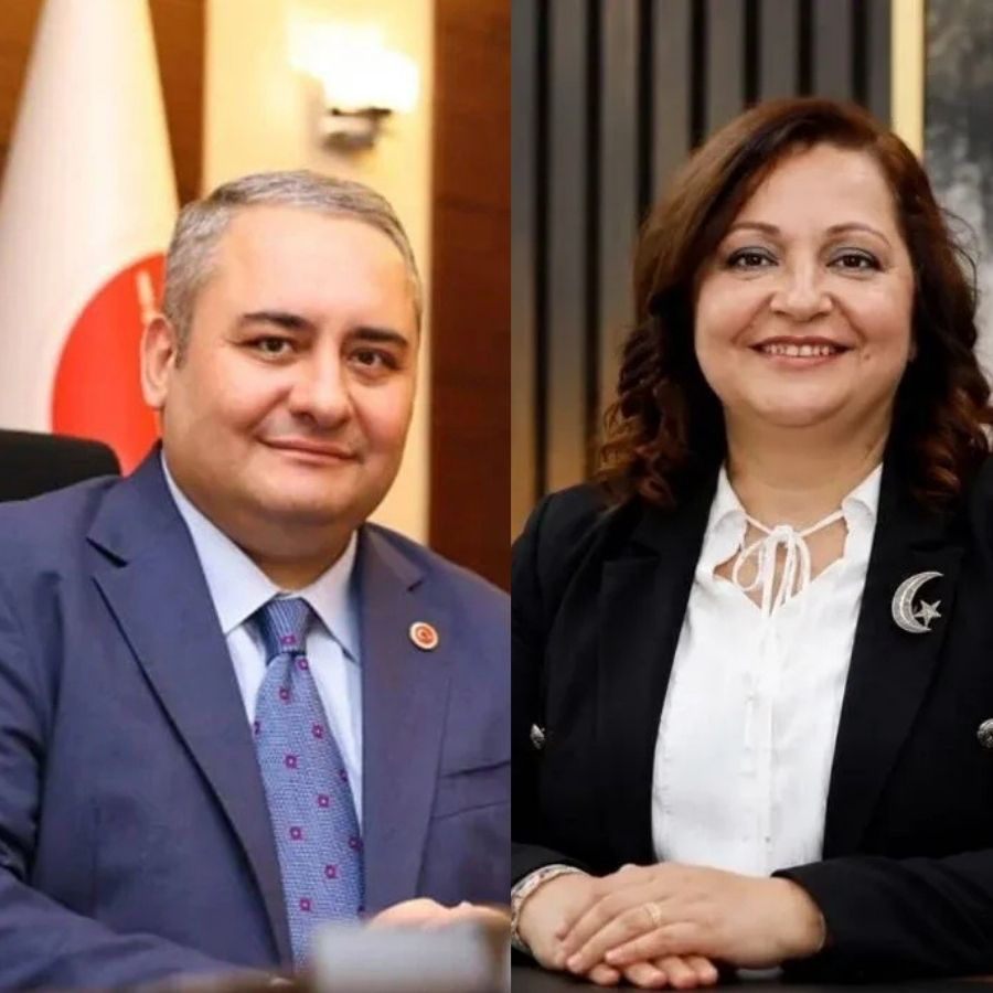 Barış Yarkadaş duyurdu! Burcu Köksal ve Mesut Özarslan'ın AK Parti'ye katılacağı iddiası
