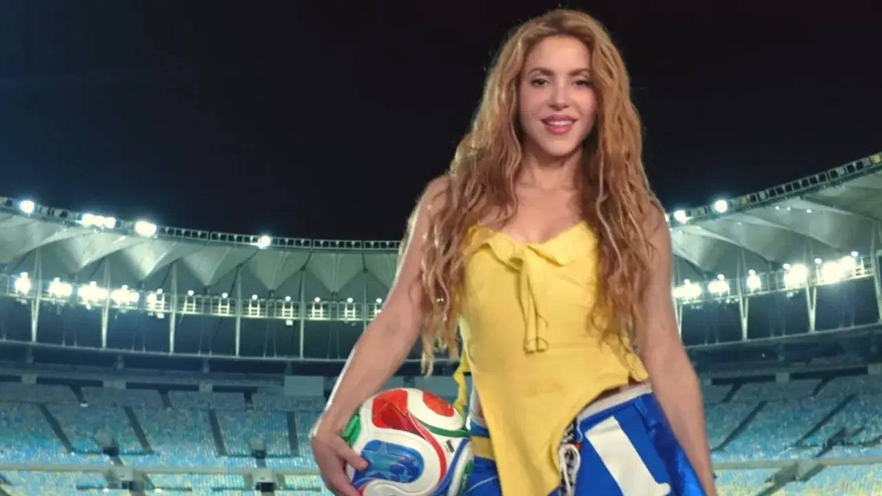 Shakira'dan 16 yıl sonra bir müjde daha! 2026 Dünya Kupası'nın resmi şarkısı ne oldu?