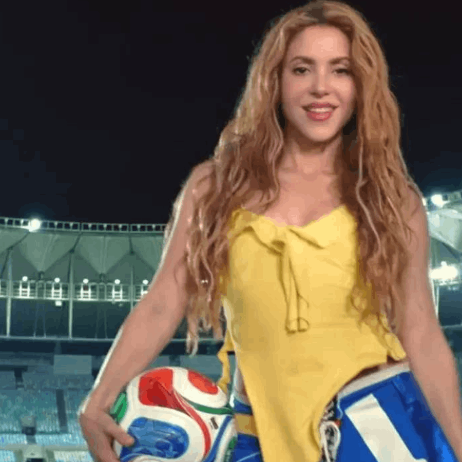 Shakira'dan 16 yıl sonra bir müjde daha! 2026 Dünya Kupası'nın resmi şarkısı ne oldu?