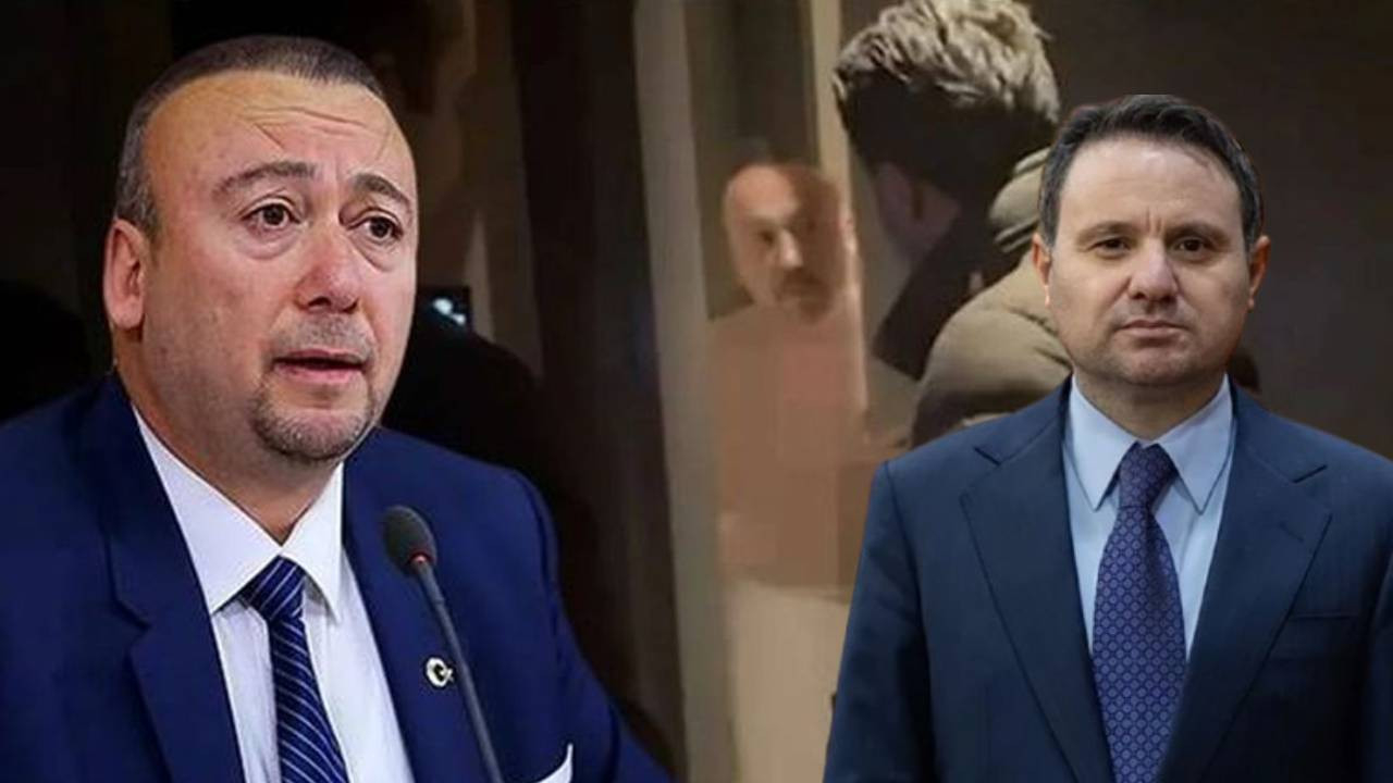 Son dakika... Uşak Eski Belediye Başkanı Özkan Yalım itirafçı oldu