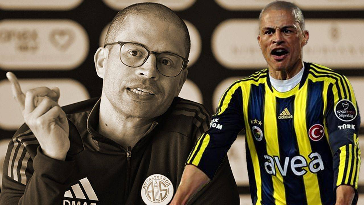 Alex, Fenerbahçe'deki başkanlık seçiminde tarafını açıkça ilan etti!