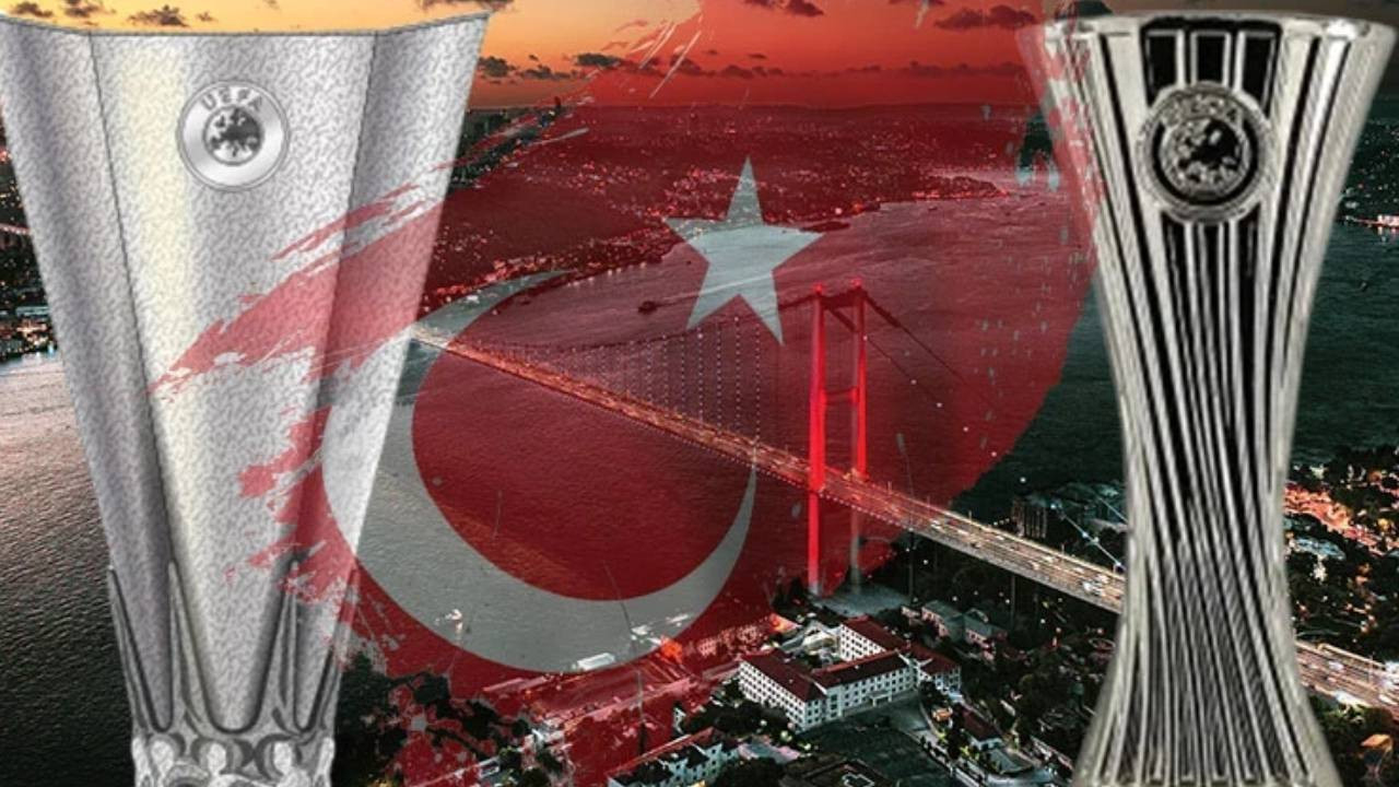 Final maçı İstanbul'da! UEFA Avrupa Ligi'nde finalistler kim oldu?