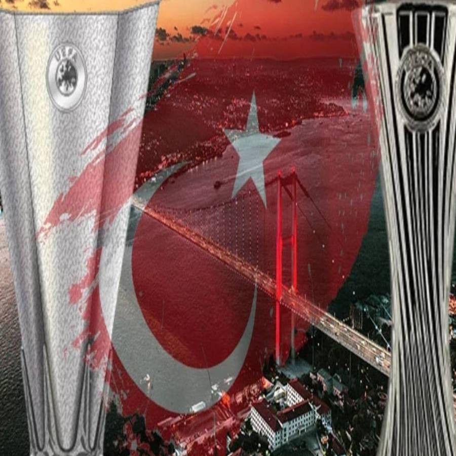 Final maçı İstanbul'da! UEFA Avrupa Ligi'nde finalistler kim oldu?