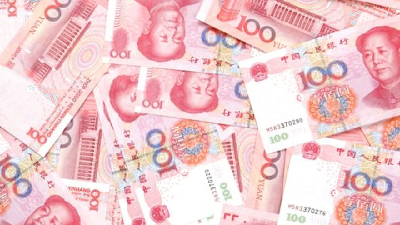 Çin yuanı dolar karşısında 3 yılın en yüksek seviyesine çıktı