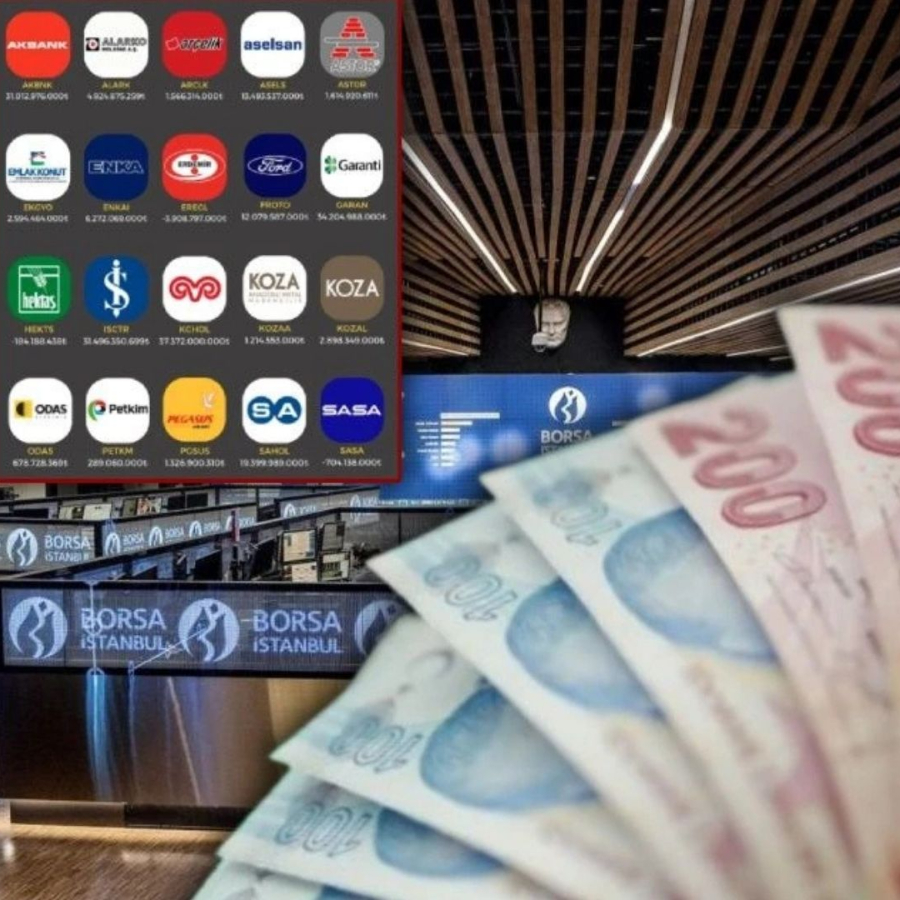 Tüzel kişilerin döviz varlıkları düşüşe geçti