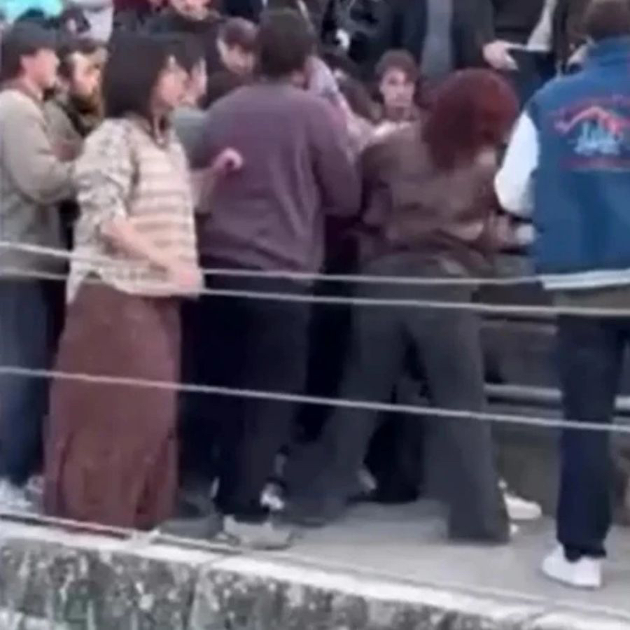 Emniyetten ODTÜ operasyonu! Bayrağa uzanan eller yakalandı: 6 gözaltı!