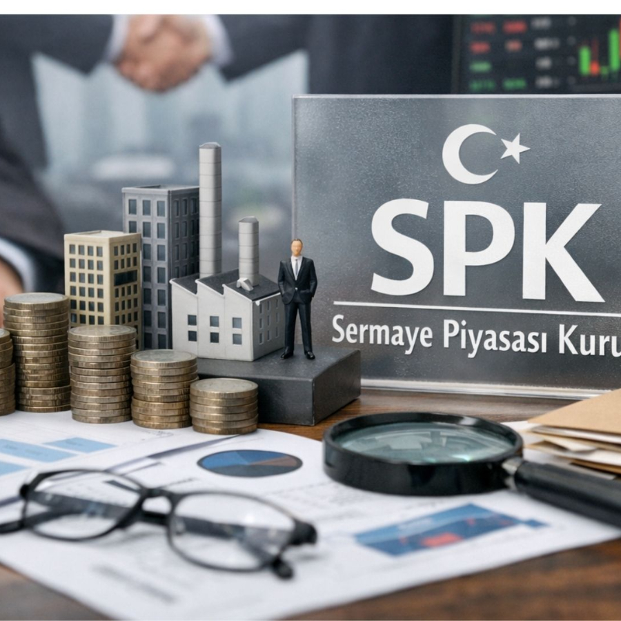 SPK'DAN 24 kişi hakkında suç duyurusu!