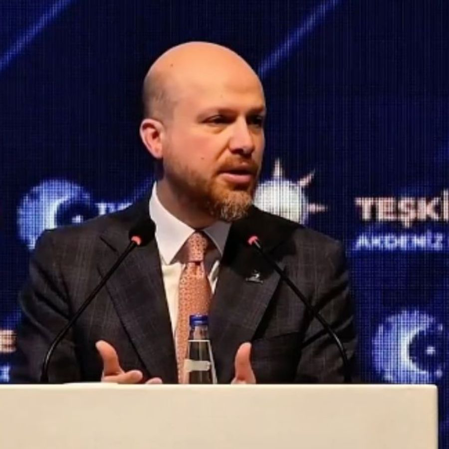 Necmettin Bilal Erdoğan: AK Parti kadroları olarak insan kazanmaya ihtiyacımız var