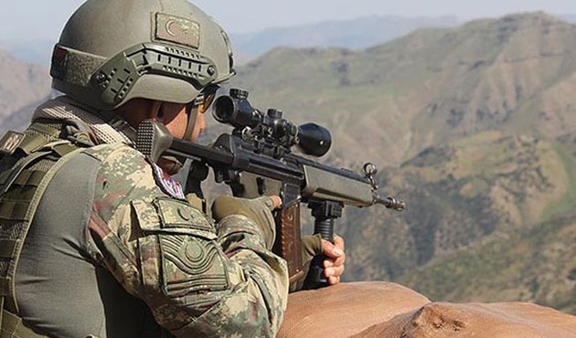 Şırnak Uludere'de PKK'ya darbe! Saldıracaklardı, öldüler...