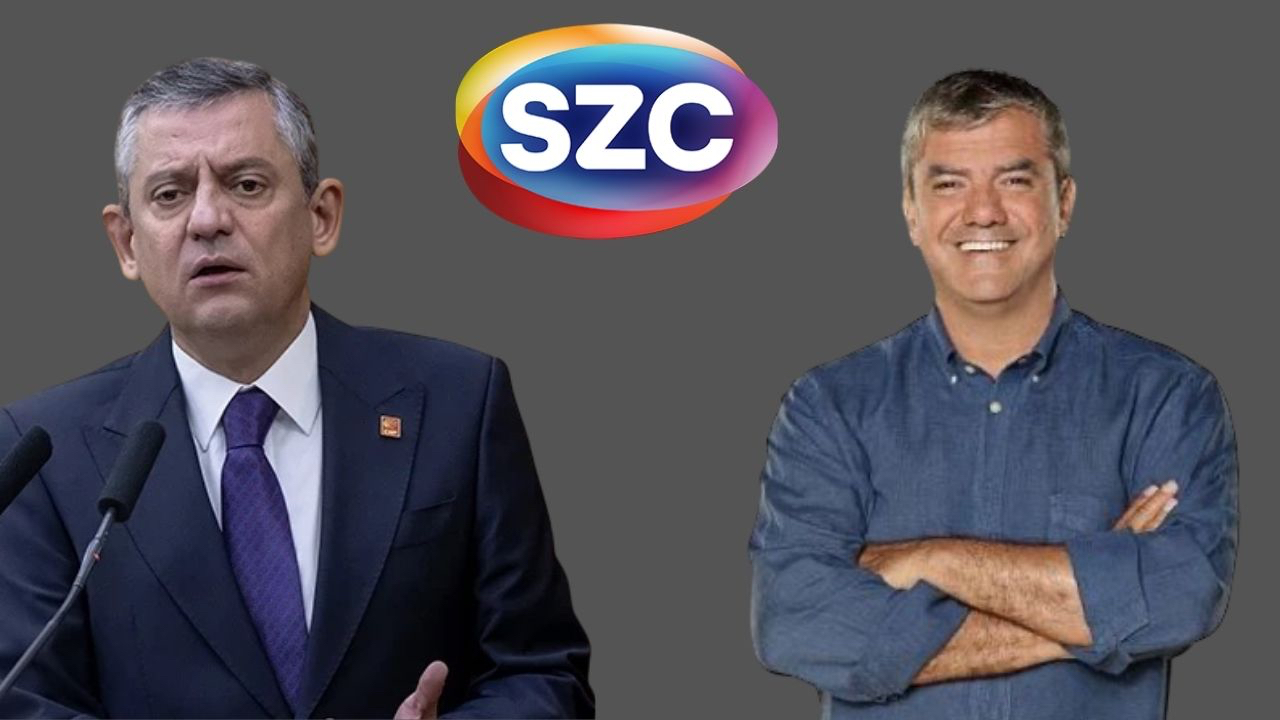 Yılmaz Özdil'in CHP ile kavga ederek ayrıldığı Sözcü TV'ye Özgür Özel konuk oluyor