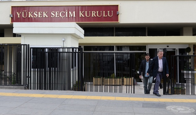 AK Parti'den Yüksek Seçim Kurulu'nun yapısını değiştirecek teklif!