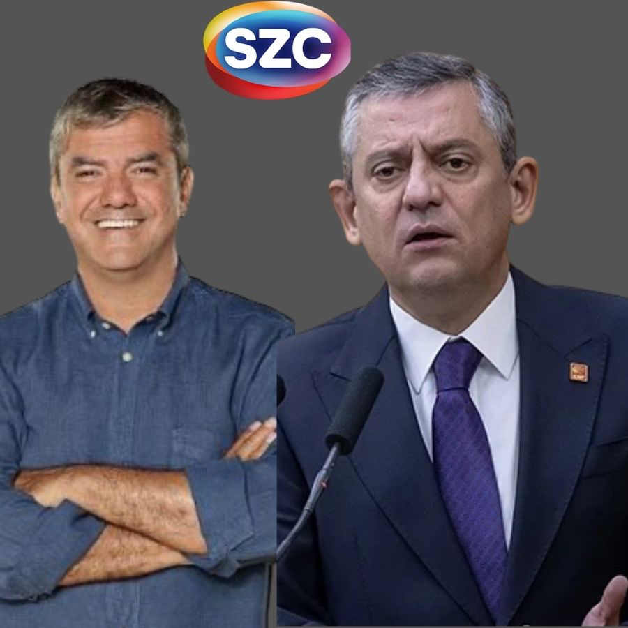 Yılmaz Özdil'in CHP ile kavga ederek ayrıldığı Sözcü TV'ye Özgür Özel konuk oluyor