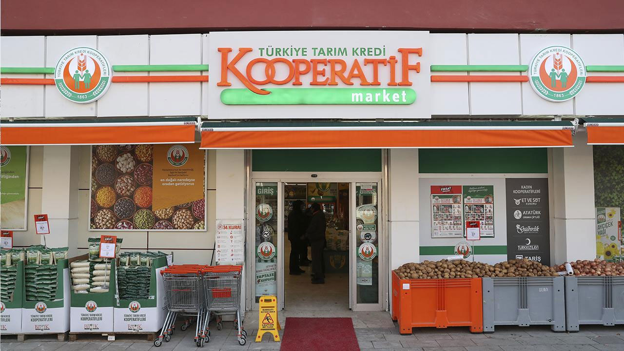 Tarım Kredi KOOP 8-10 Mayıs Kat Kat Fırsat Kataloğu yayımlandı!