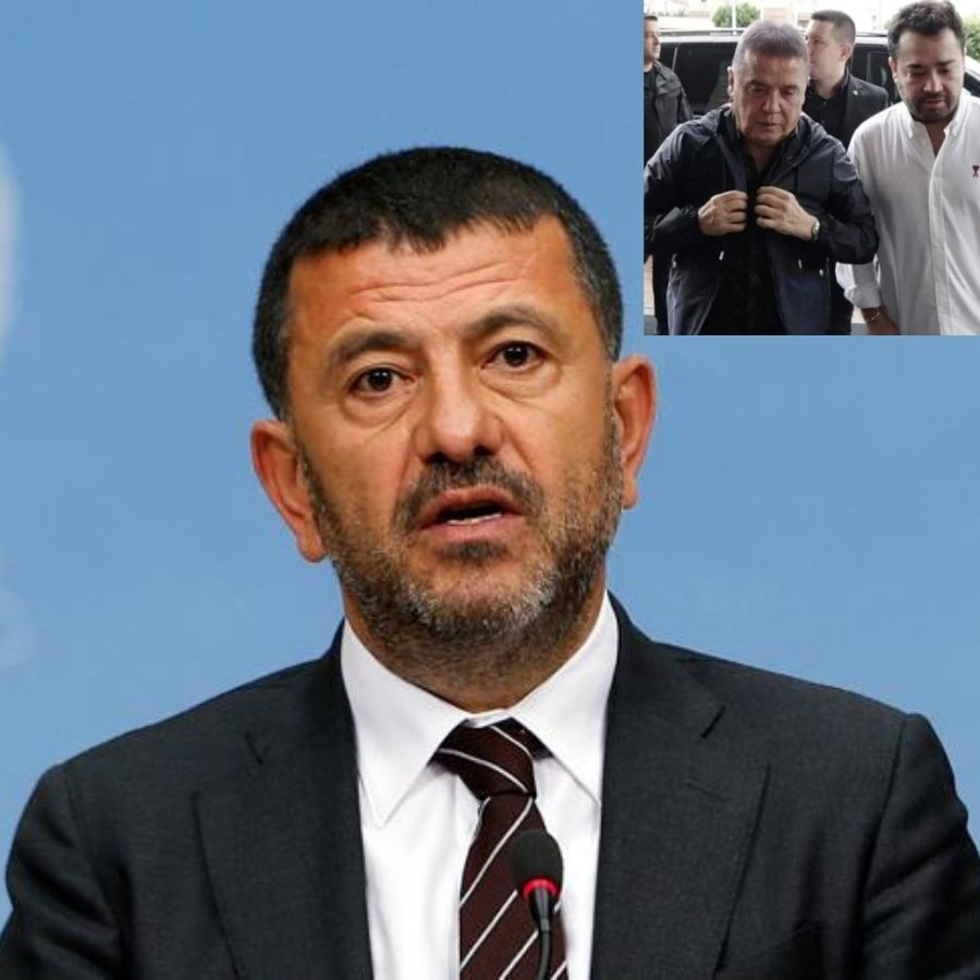 Gökhan Böcek'in ifadesi ortaya çıktı: Muhittin Böcek'ten paraları Veli Ağbaba almış...