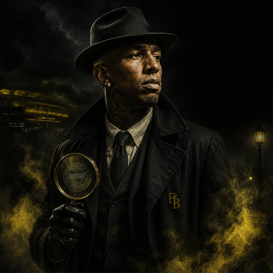 Anderson Talisca dolandırıcılık çetesini çökertti