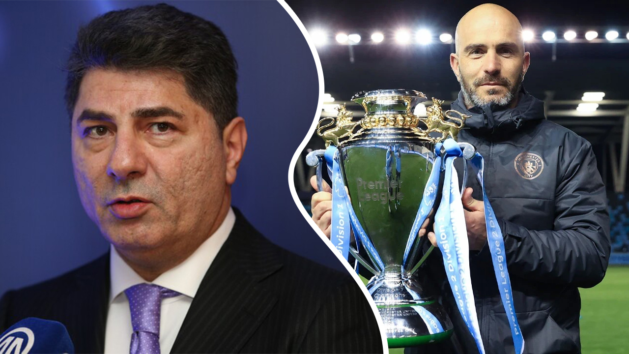 Hakan Safi'nin bir araya geldiği yabancı hoca: Enzo Maresca