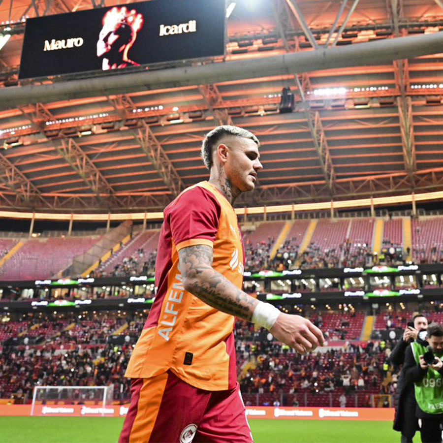 Ali Sami Yen'de son kez aşkın olayım: Icardi'ye veda vakti