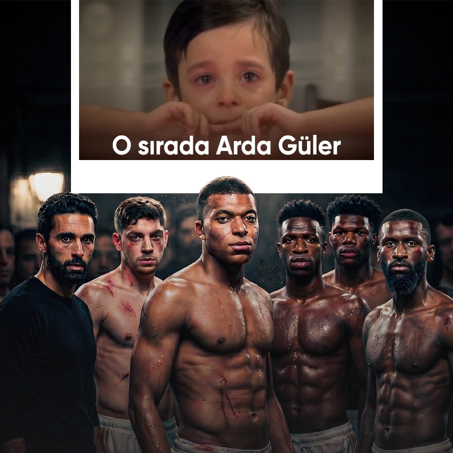 Real Madrid'de kavgaların faturası kesildi: 10 isim yolcu
