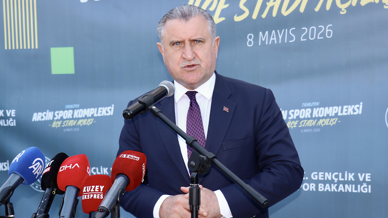 Osman Aşkın Bak: Şampiyon Trabzonspor