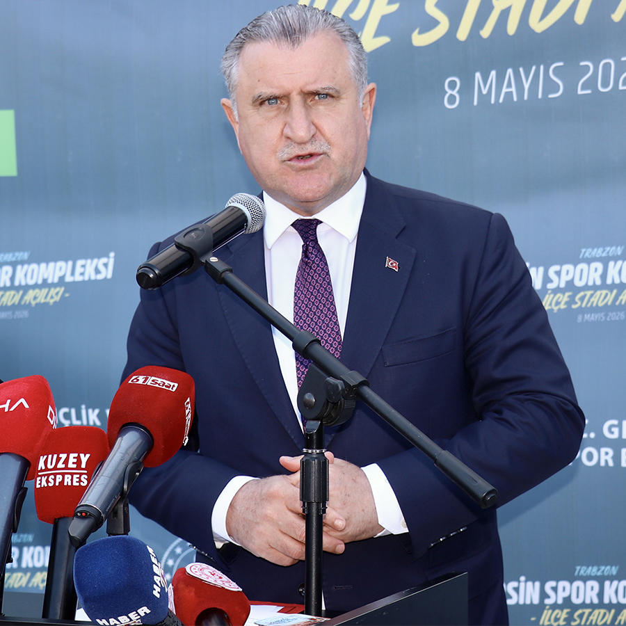Osman Aşkın Bak: Şampiyon Trabzonspor