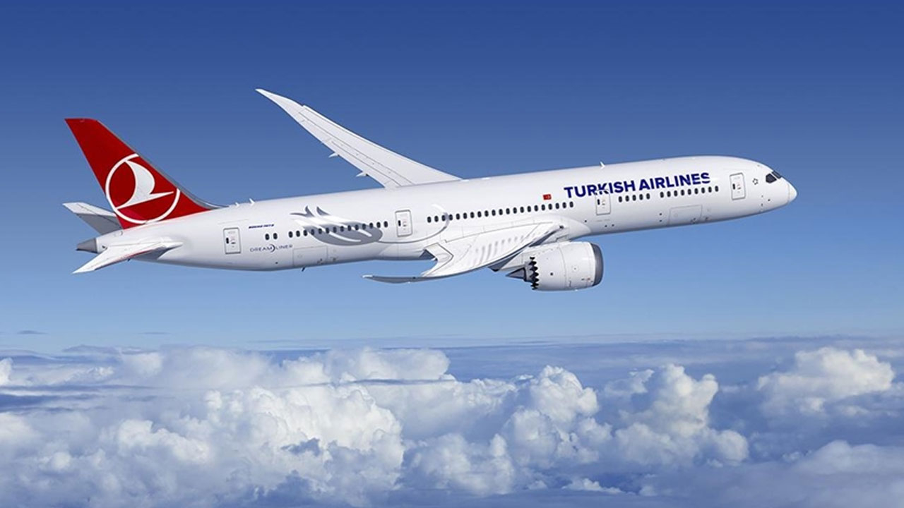 THY nisan ayında 7,2 milyon yolcu taşıdı