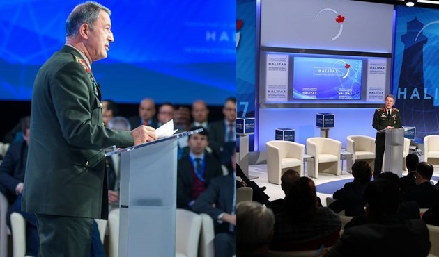 NATO rezaletinden sonra Kanada'da bir skandal daha!