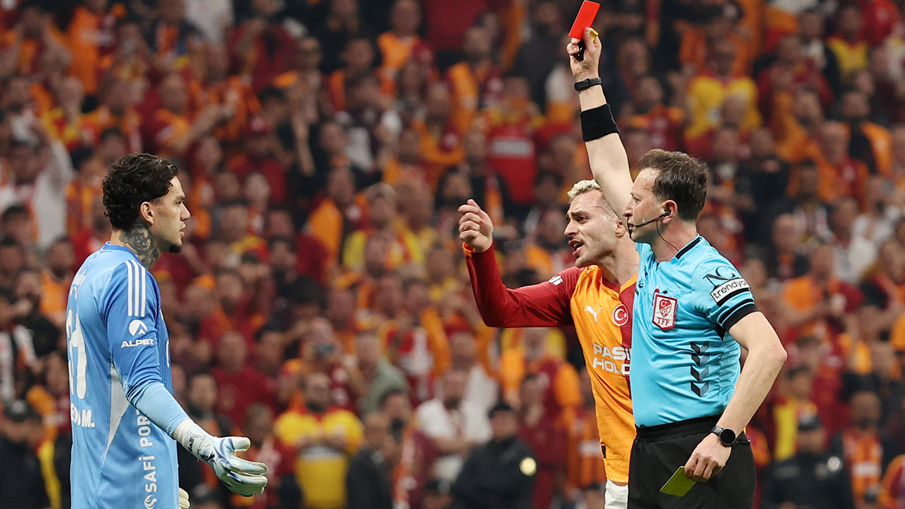 Tahkim Kurulu, Ederson'un cezasını onadı