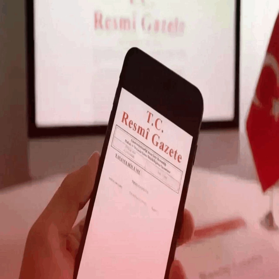 Resmi Gazete'de yayımlandı: Adli Tıp Kurumu, SPK ve TÜİK başkanları değişti