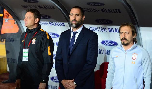 Galatasaray'da flaş gelişme! Ve görevden alınıyor...
