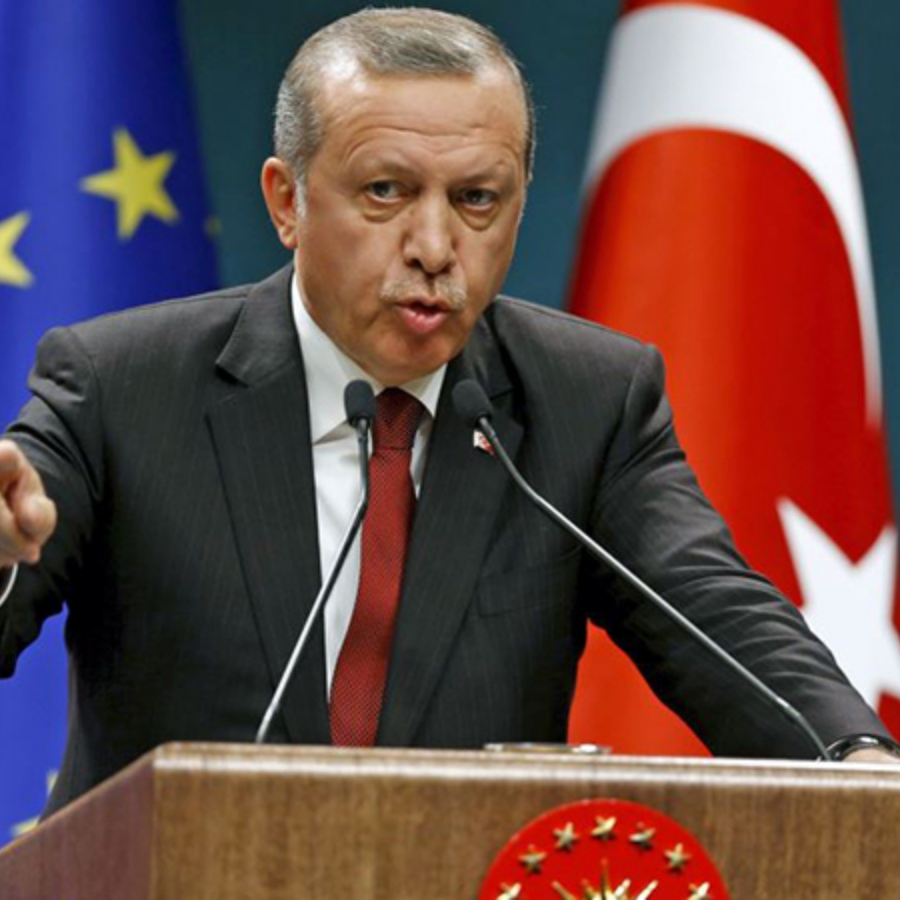 Cumhurbaşkanı Erdoğan'dan AB'ye sert mesaj! "Birliğin Türkiye'ye ihtiyacı daha fazladır"