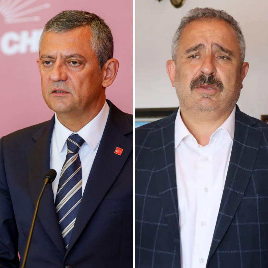 Siyasette 'mikrop' polemiği! Özgür Özel'in gazeteci Sinan Burhan'a yönelik üslubuna tepki yağdı: Özür dilemeli!
