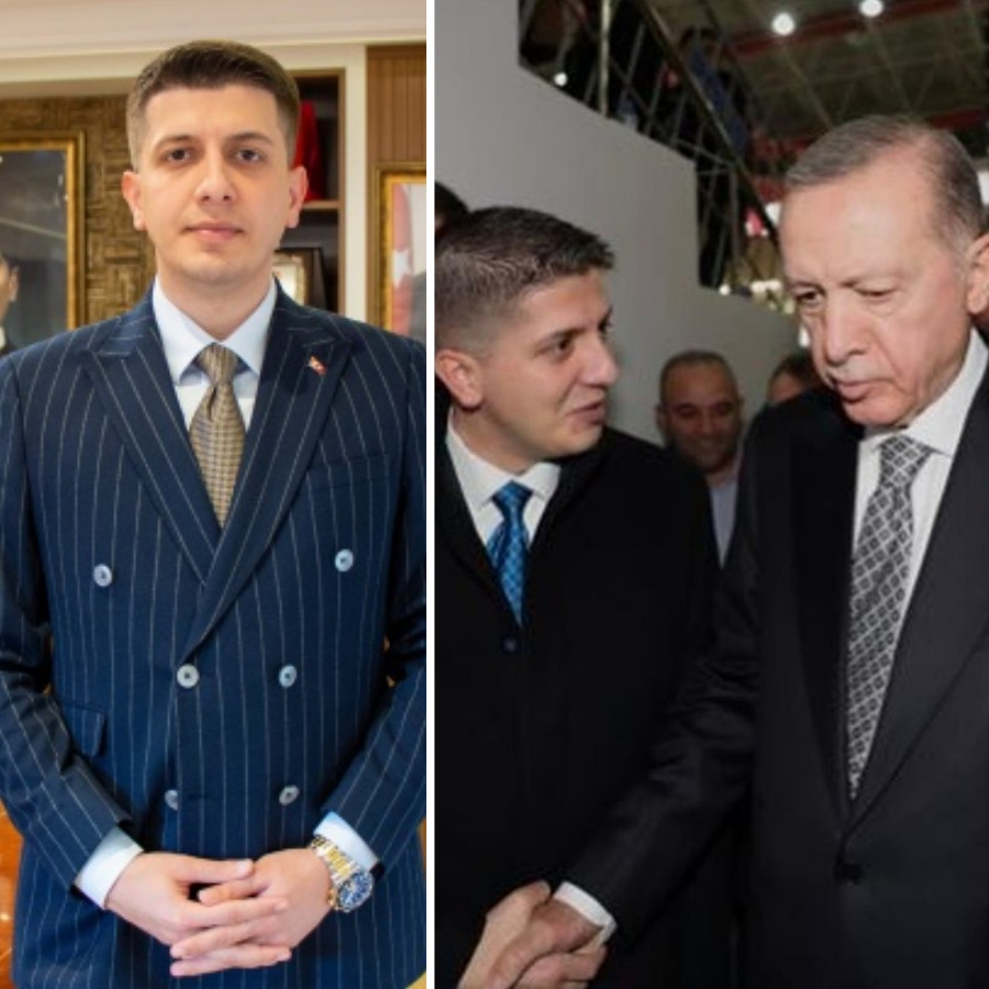 33 yaşındaki Kaymakam, Genel Müdür oldu! Resmi Gazete'de dikkat çeken atama: Zikrullah Erdoğan kimdir?