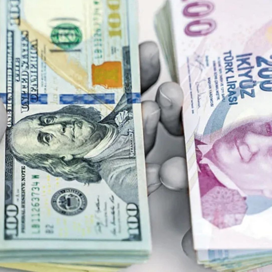Mevduatların yüzde 43'ünü döviz cinsinden varlıklar oluşturdu