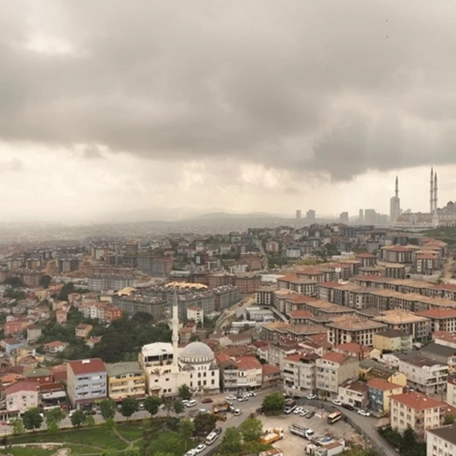 Sahra'dan yoğun toz taşınımı başladı! Türkiye 10 gün boyunca çöl tozuna teslim!